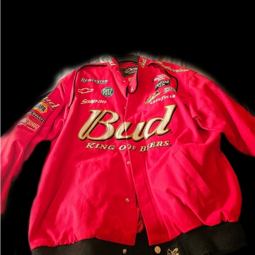 Vintage Racing Jacket